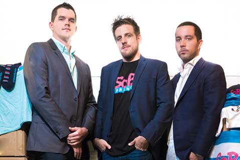 Distributor Entrepreneurs of the Year 2020: Spencer Kramer, Chris Ferriter & Scott Latimer, Sobe Promos