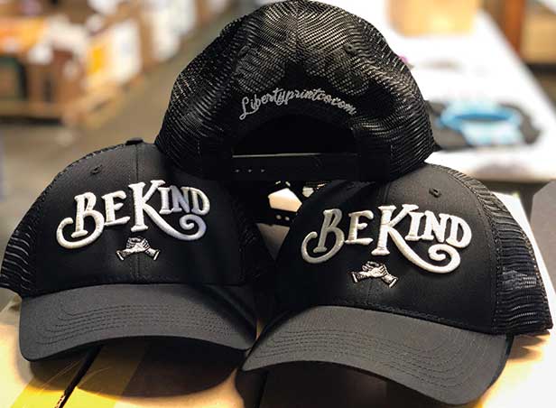 Be Kind Hats