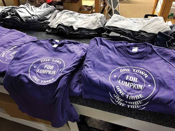 Lumpkin Shirts