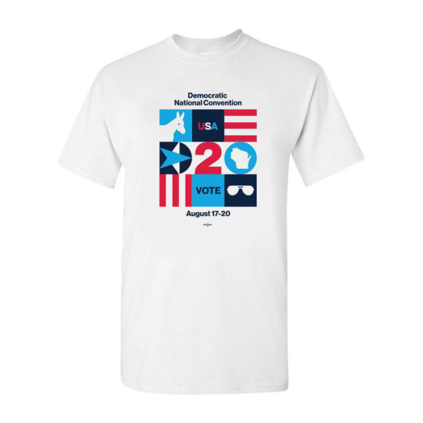 Democratic t-shirt