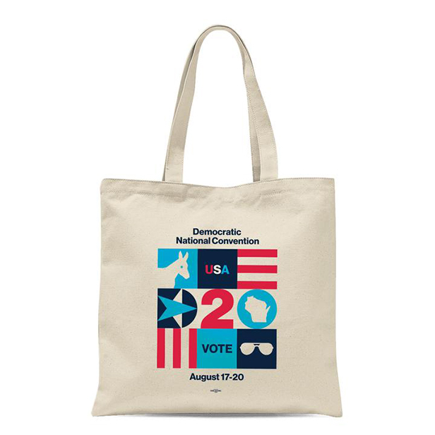 Democratic bag