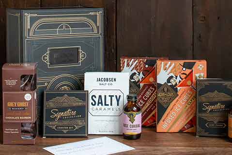 HPG Launches New Food Gift Brand