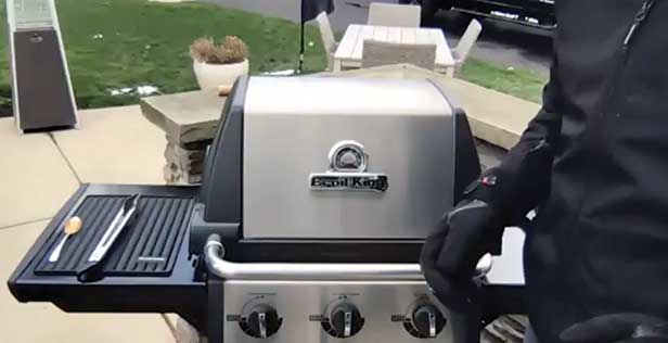 Broil King Grill