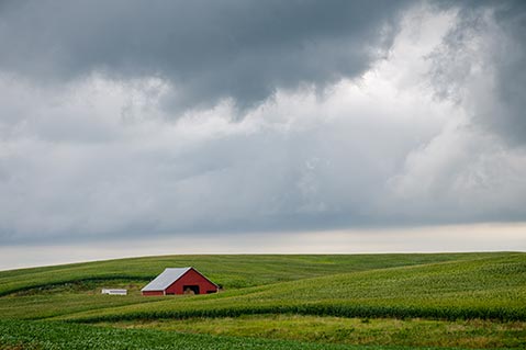 Rare, Devastating Storm Hits Iowa Promo Firms