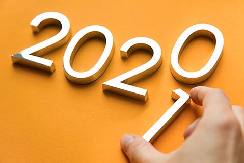 Plan for Uncertainty in 2021