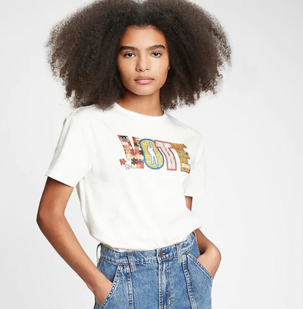 gap tee