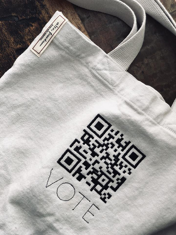 Vote tote