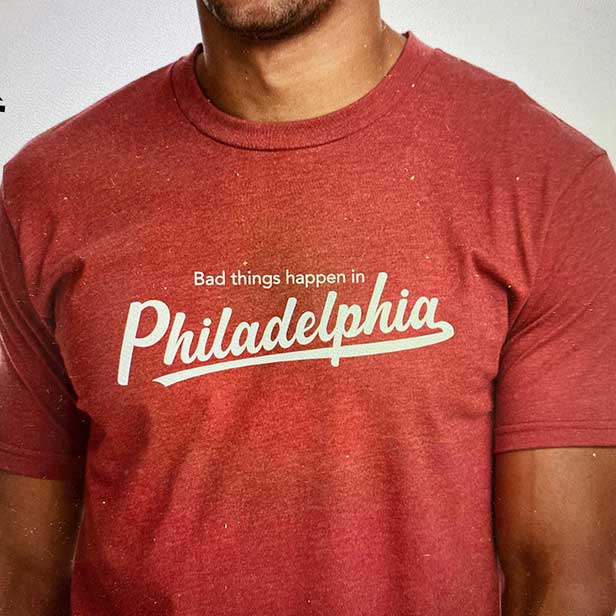 Philly T-shirt