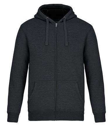 The Yolo Full-Zip Hoodie