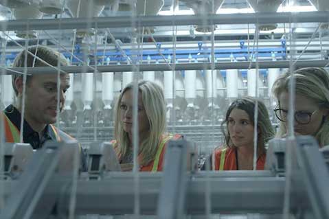 Q&A: Hanes’ New Sustainability-Focused Film