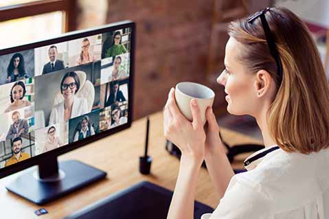 Study: Remote Workers Want ‘Cool’ Merch