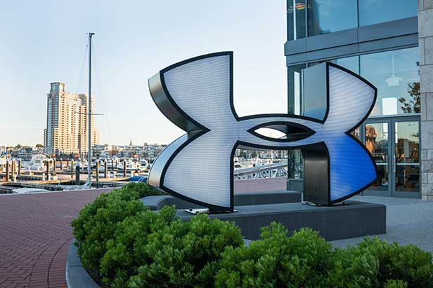 Under Armour Headquarters