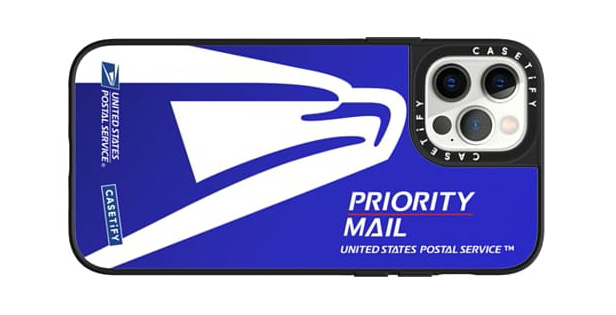 USPS iPhone case