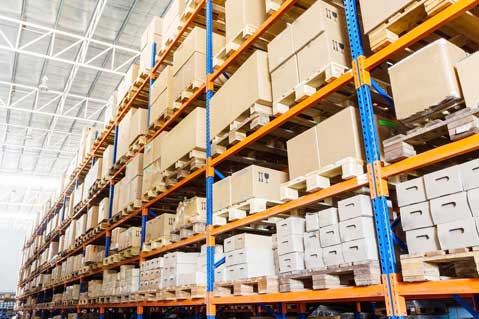 SanMar Opens New Warehouse