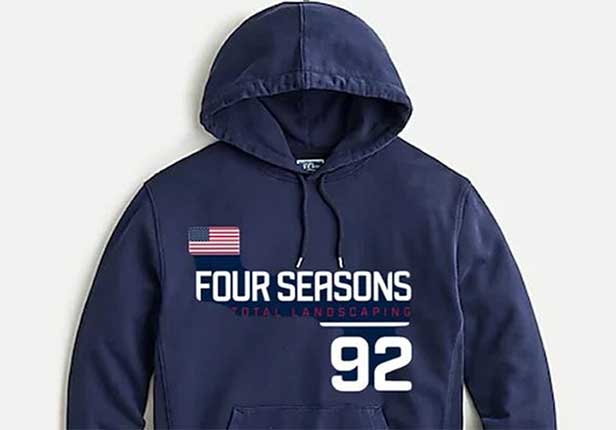 4 Seasons Hoodie