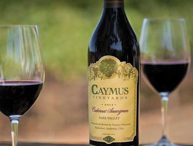 Caymus Cabernet Sauvignon