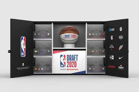 NBA Sends ‘Gift Locker’ to Top Draft Prospects