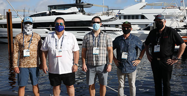 61st Annual Fort Lauderdale International Boat Show