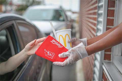 Case Study: Multi-Million Dollar McDonald's Order