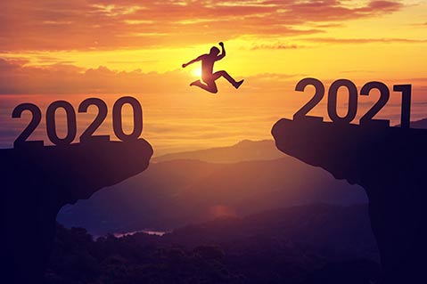 Resolutions for a Better 2021