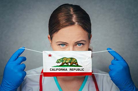 California Starts Strictest COVID Regulations Yet