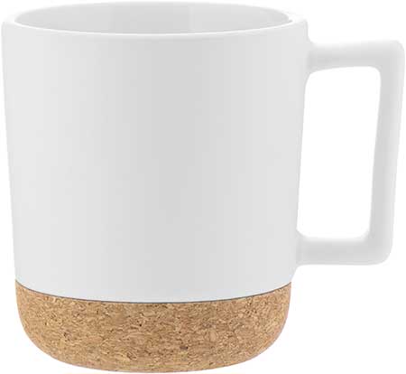 12-oz. Iris stoneware mug