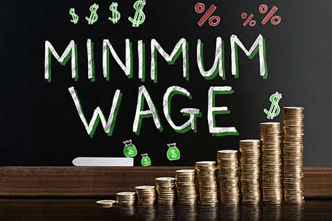 Infographic: Minimum Wage Cheat Sheet