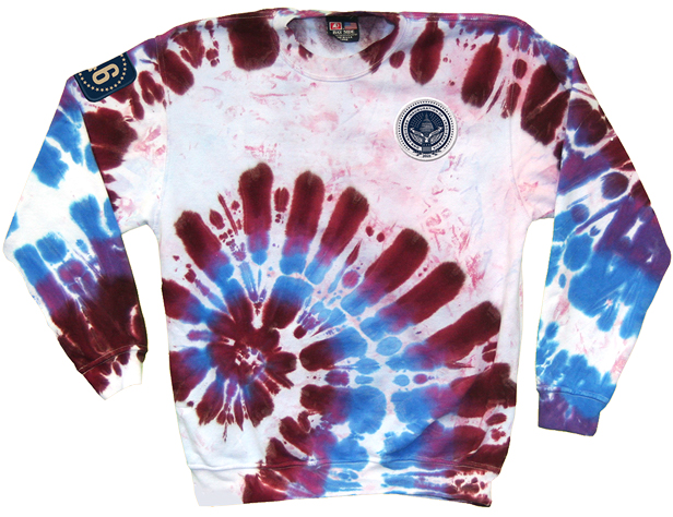 Gabriela Hearst tie-dye sweatshirt