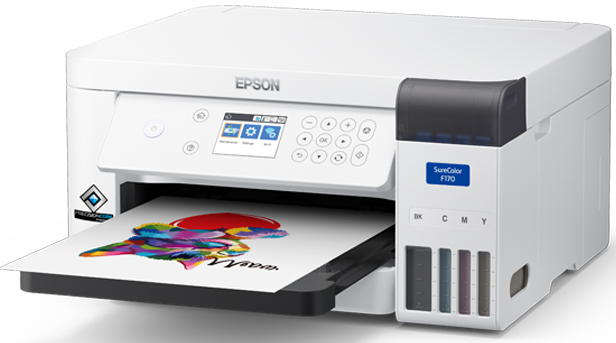 Surecolor F170 sublimation printer from Epson