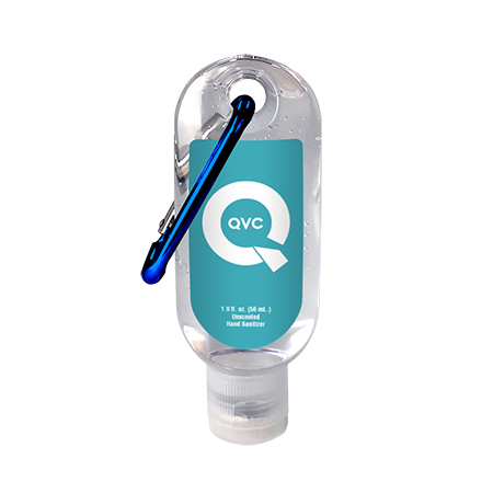 1.9-oz. clear sanitizer