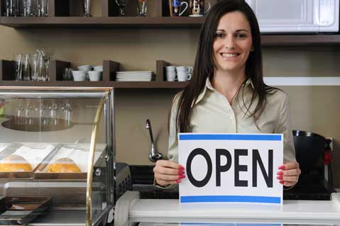 Survey: Small Biz Owners Happier, Healthier