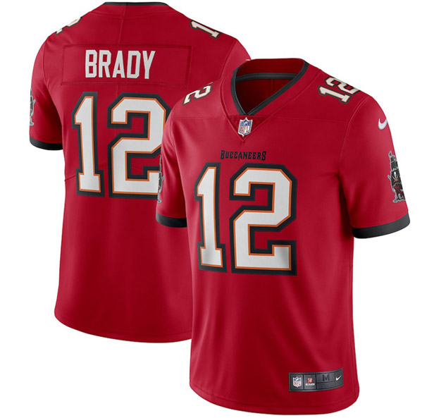 Tom Brady Tampa jersey