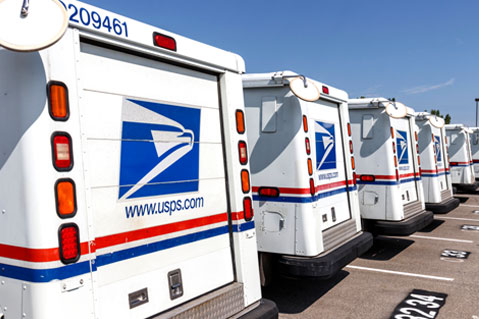 USPS Could Hike Rates, Slow First-Class Mail