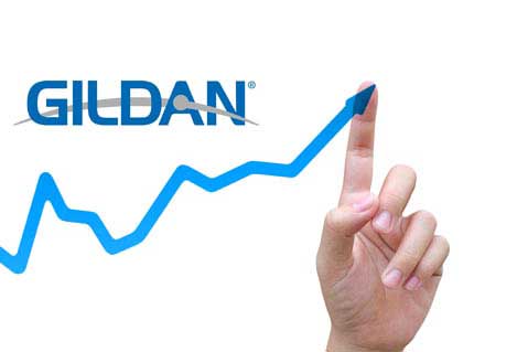 Gildan Grows Q3 Sales Revenue