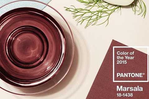 Pantone Names Color Of 2015