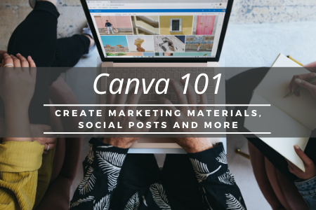 Using Canva: The Designer in Your Pocket