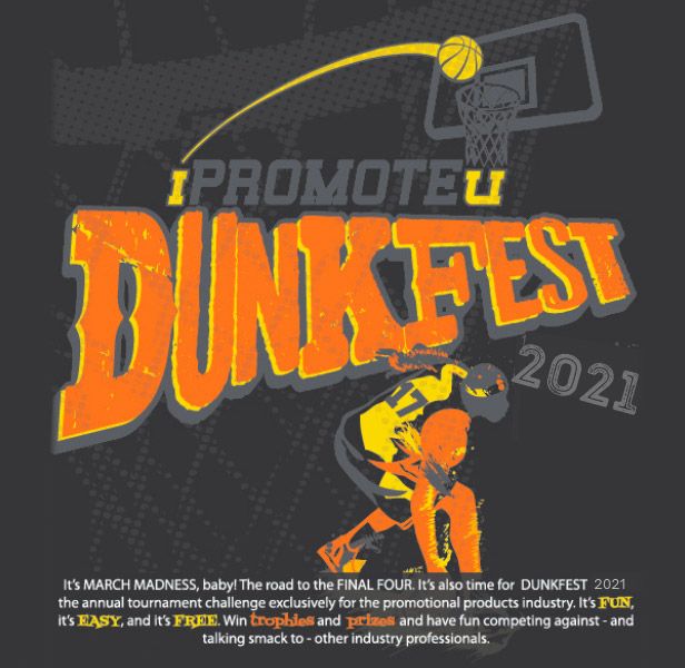 Dunkfest poster