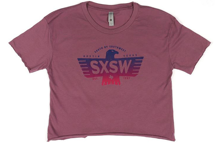 SXSW Raises Funds for Austin With Merch