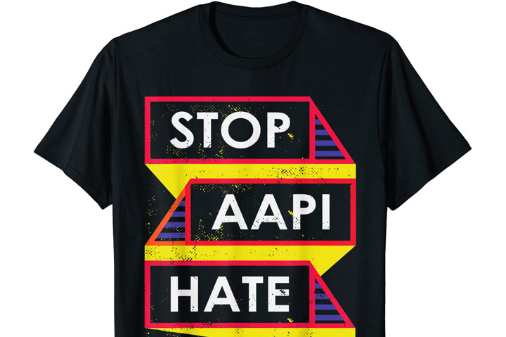 ‘Moment Merch’ Supports Efforts Against Anti-Asian Hate