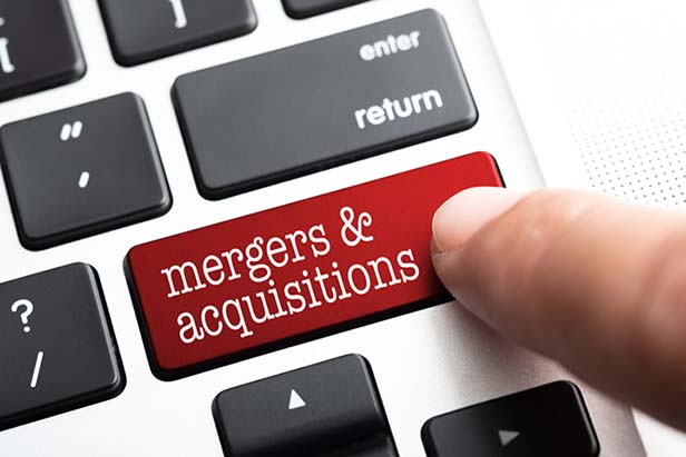 mergers & acquisitions