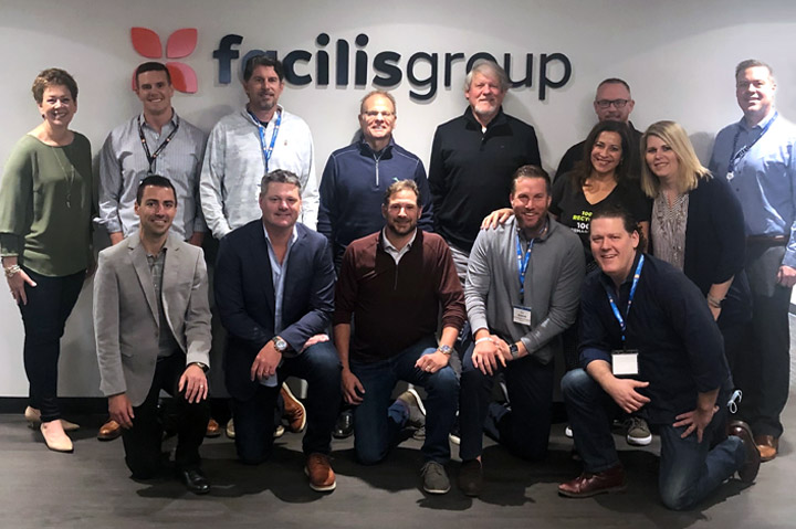 Facilisgroup Hosts ‘Top Executive’ Event