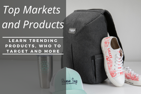 Webinar Recap: Top Markets & Products