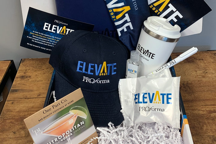 Proforma Hosts Virtual ‘Elevate’ Event