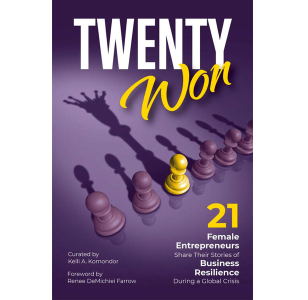 Twenty Won book cover