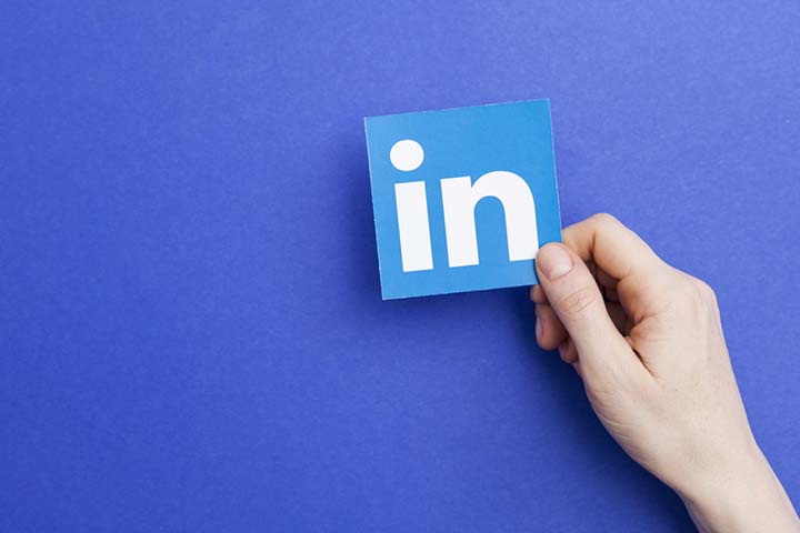 LinkedIn logo