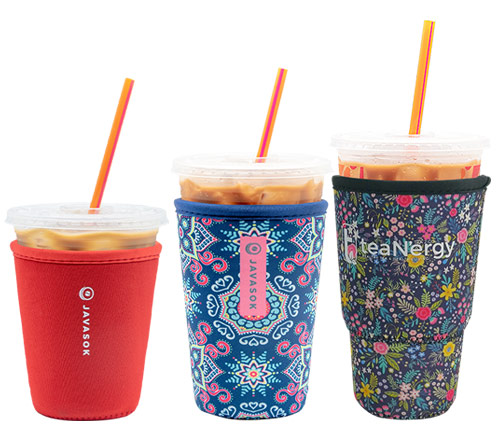 Beverage sleeves