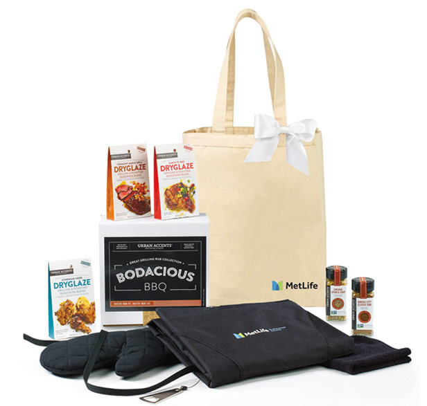 Grill-master gift set