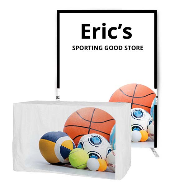 Eric's Sporting Good's Store