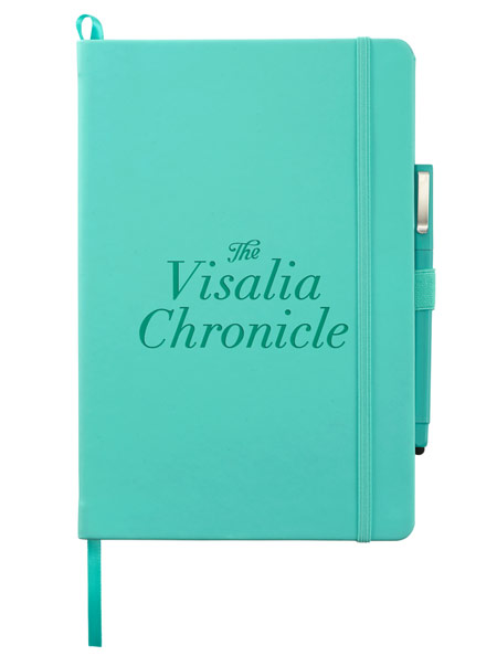 Mint green journal book