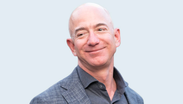 Jeff Bezos